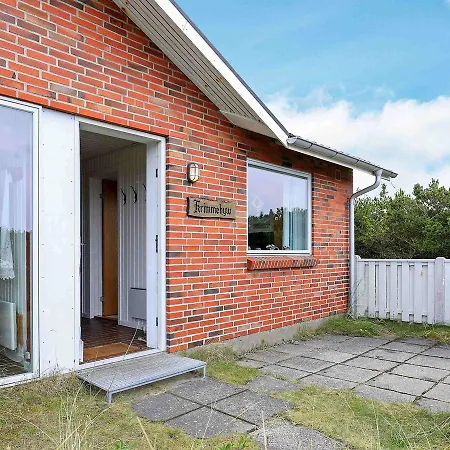 V Holiday home Hvide Sande