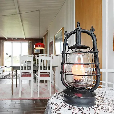 V Holiday home Hvide Sande