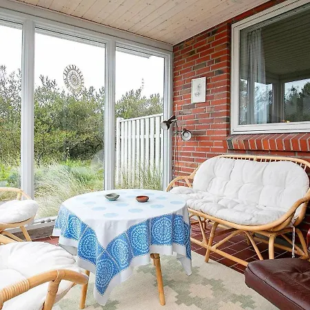 V Holiday home Hvide Sande
