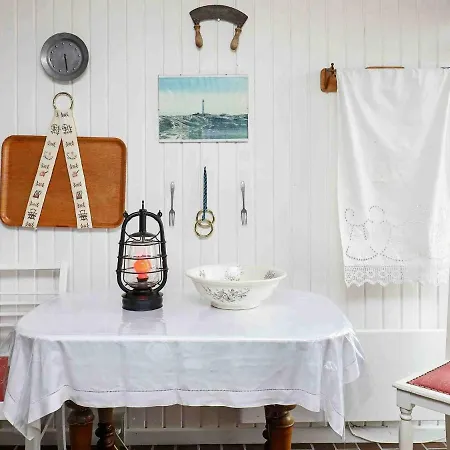 Holiday home V Hvide Sande